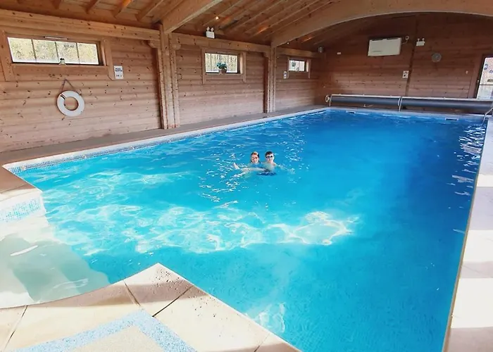 The Victorian Barn, Self-Catering Holidays With Pool And Hot Tubs, Dorset