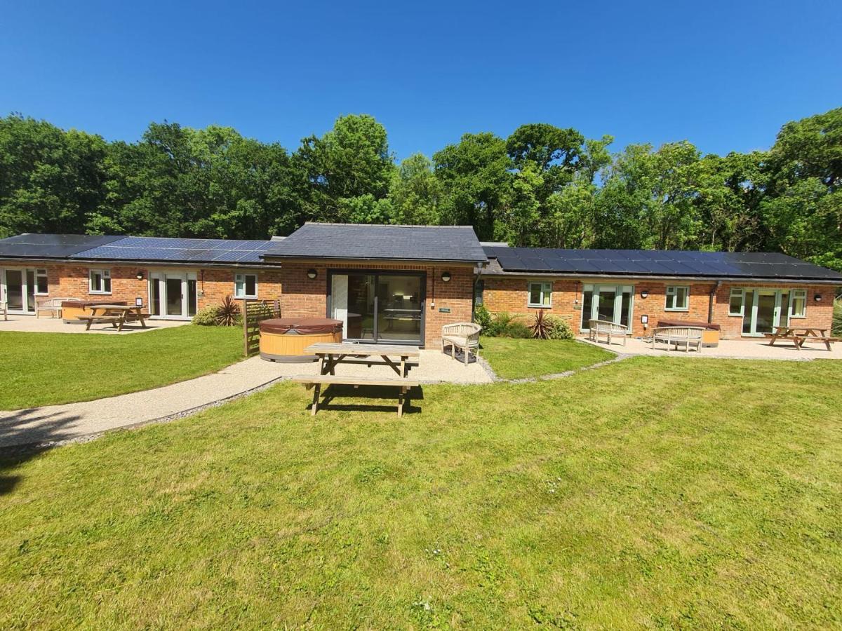 Holiday home The Victorian Barn, Self-catering Holidays With Pool And Hot Tubs, Dorset Woolland