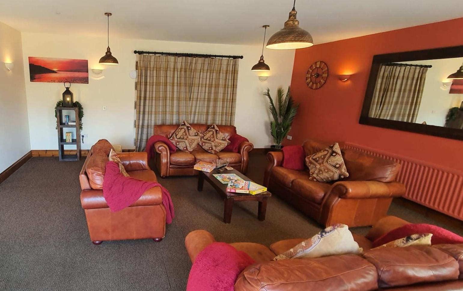 Holiday home The Victorian Barn, Self-catering Holidays With Pool And Hot Tubs, Dorset *