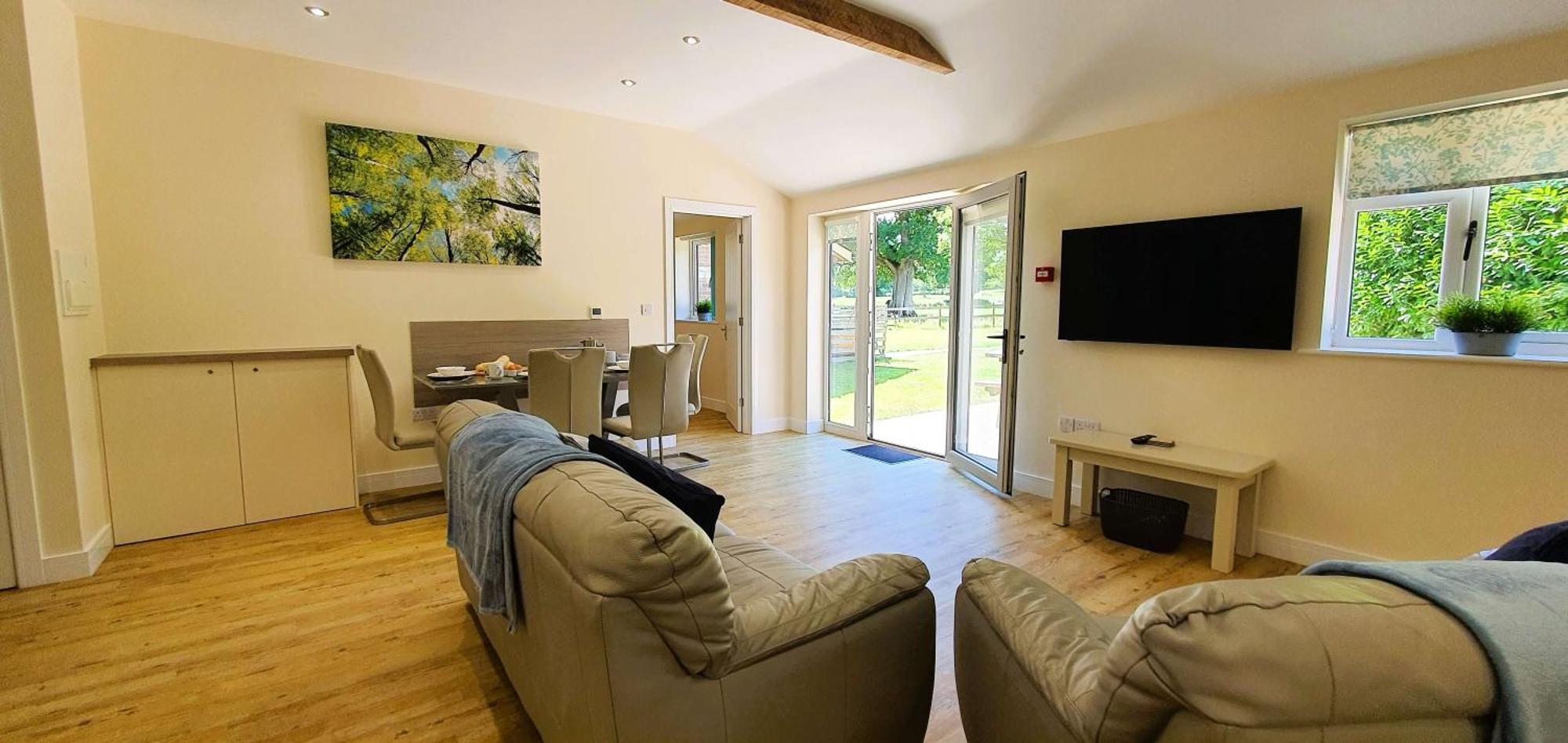The Victorian Barn, Self-catering Holidays With Pool And Hot Tubs, Dorset Дом отдыха