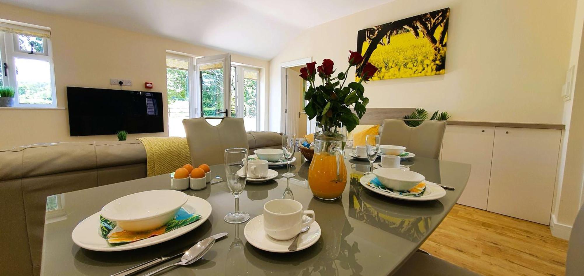 The Victorian Barn, Self-catering Holidays With Pool And Hot Tubs, Dorset *