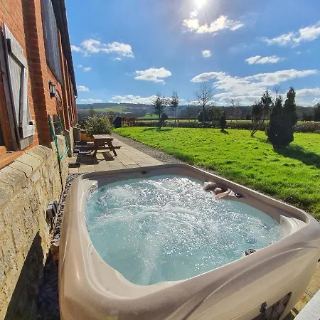 The Victorian Barn, Self-Catering Holidays With Pool And Hot Tubs, Dorset Woolland Exterior photo