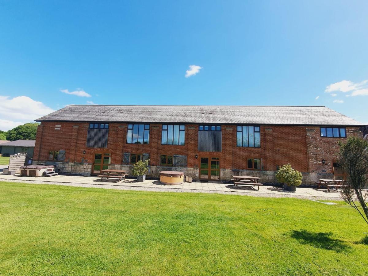 The Victorian Barn, Self-catering Holidays With Pool And Hot Tubs, Dorset Casa vacanze