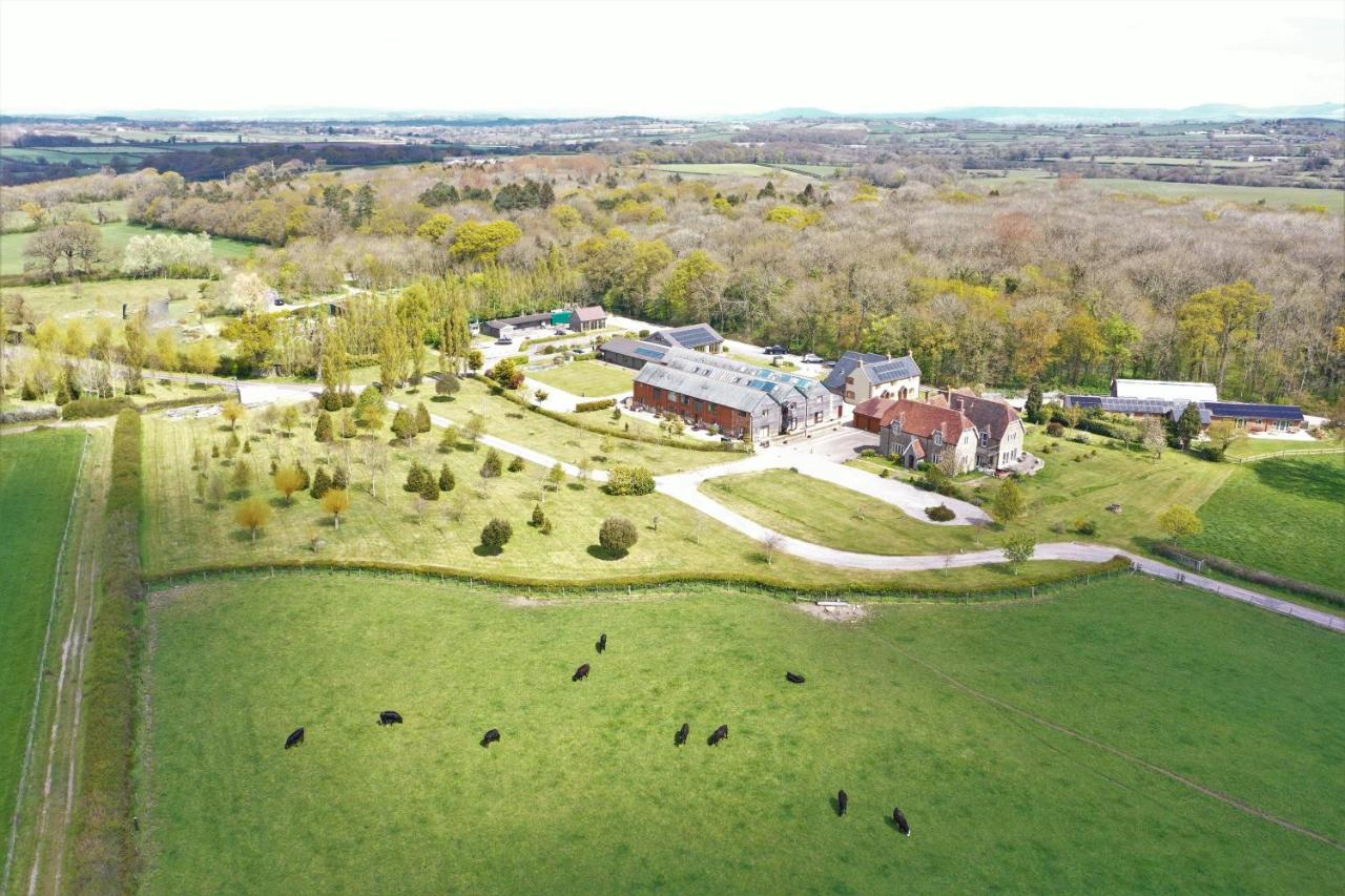 Casa vacanze The Victorian Barn, Self-catering Holidays With Pool And Hot Tubs, Dorset *