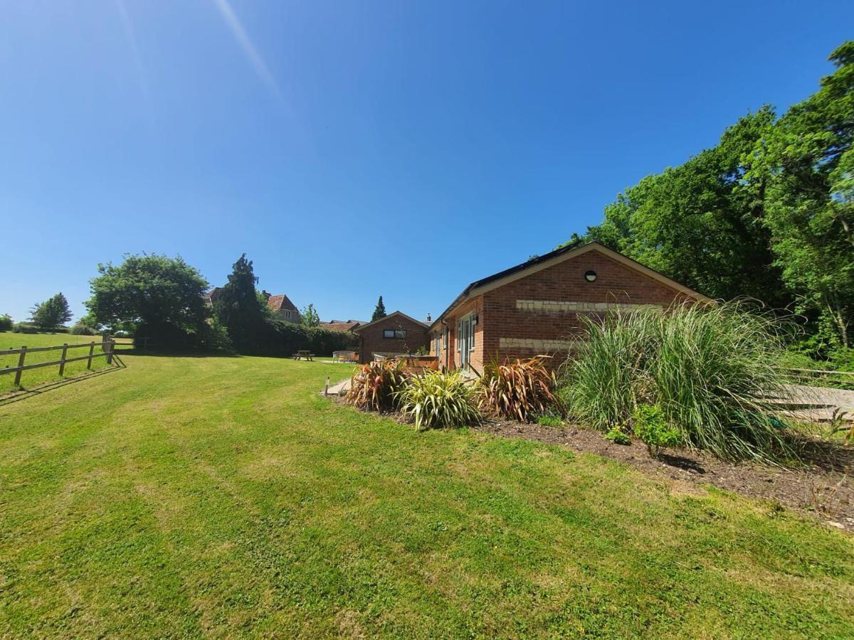 Casa vacanze The Victorian Barn, Self-catering Holidays With Pool And Hot Tubs, Dorset Woolland