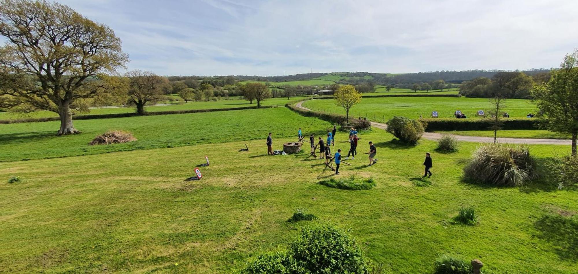 Casa vacanze The Victorian Barn, Self-catering Holidays With Pool And Hot Tubs, Dorset