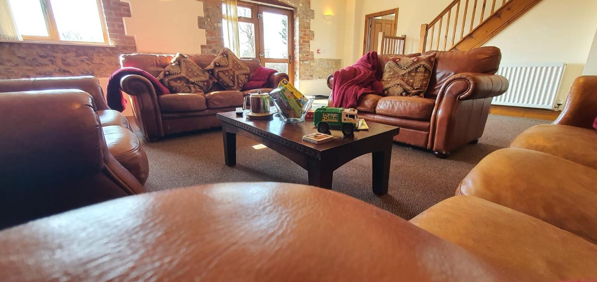 The Victorian Barn, Self-catering Holidays With Pool And Hot Tubs, Dorset